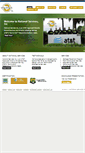 Mobile Screenshot of nationalservicesinc.net
